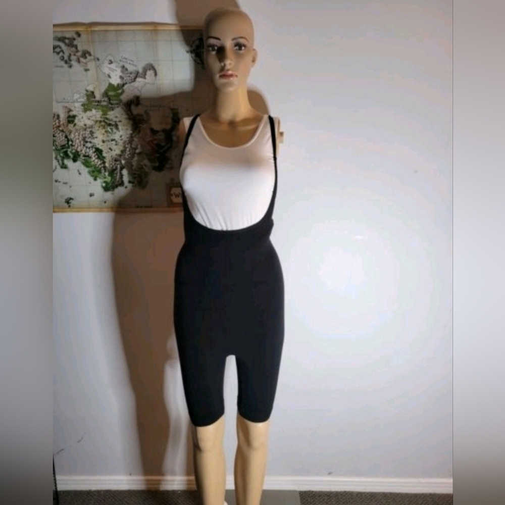 Body Wrap Shapewear Black, size Medium